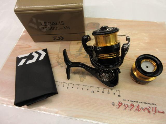 23レガリス LT2500S-XH｜＠ベリーネット 日本最大新品中古釣具WEBショップ