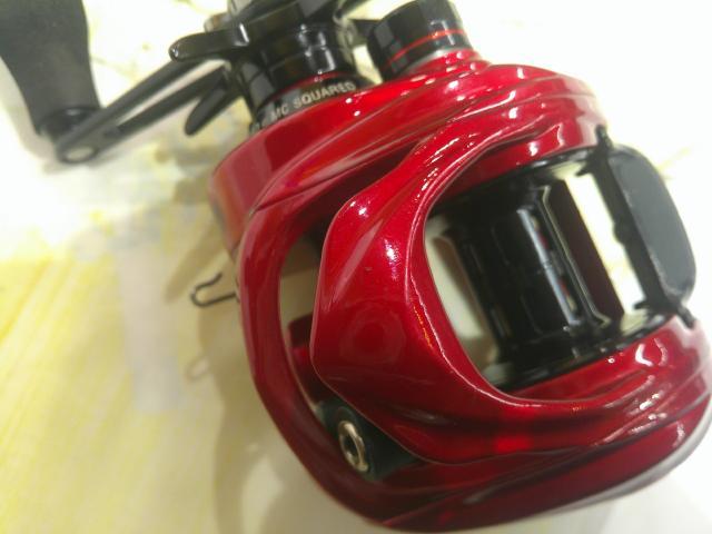 グラビアス侍 8.1RH｜＠ベリーネット 日本最大新品中古釣具WEBショップ