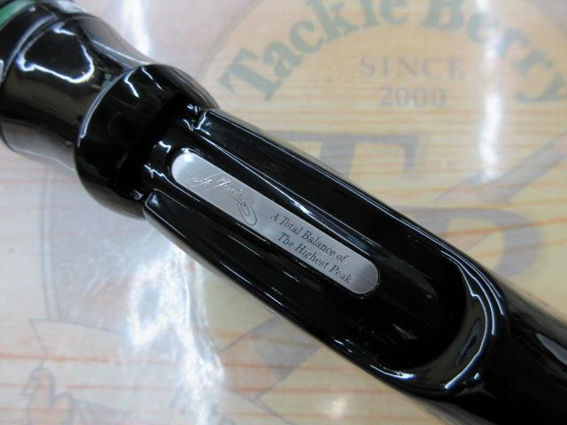 ロードランナーヴォイス(赤SPロゴ) HB660MLS-SGt スピニングメタル/リトリーブ