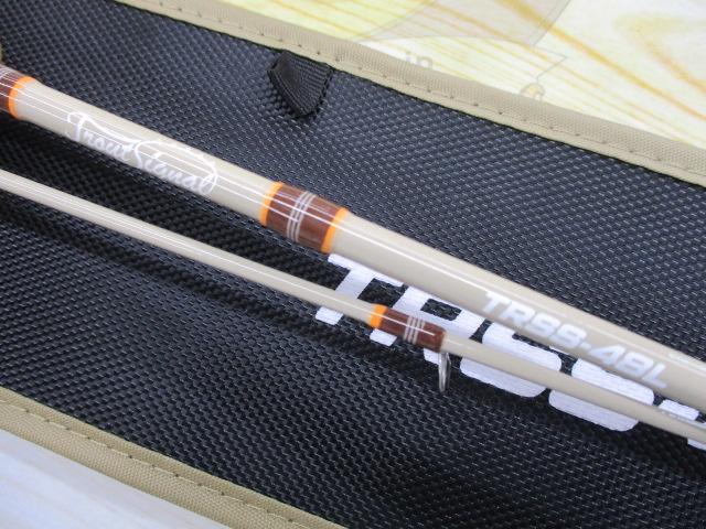 トラウトシグナル TRSS-48L サンドベージュ