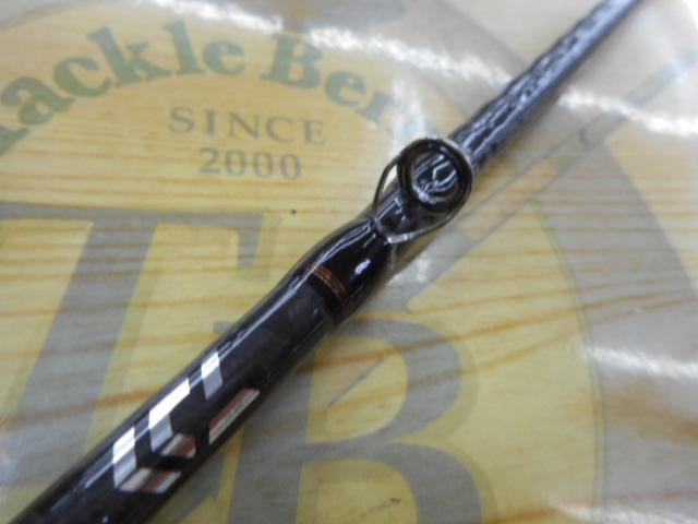 リベリオン 641LXB-ST｜＠ベリーネット 日本最大新品中古釣具WEBショップ