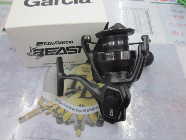 ビーストSP 4000H｜＠ベリーネット 日本最大新品中古釣具WEBショップ