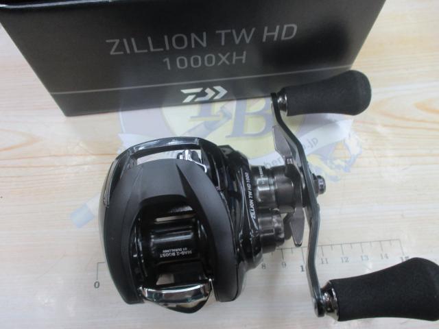 22ジリオン TW HD 1000XH｜＠ベリーネット 日本最大新品中古釣具WEB