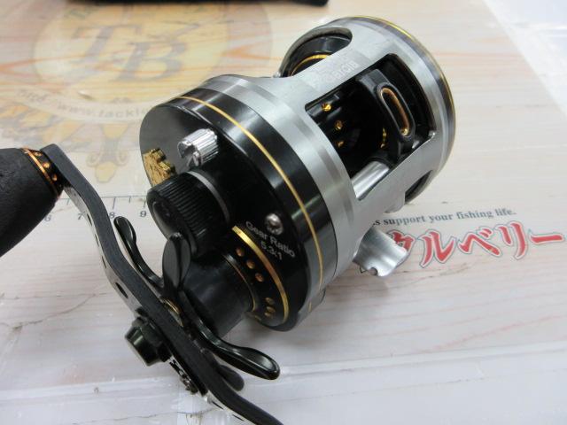 モラムZX 3600MAG｜＠ベリーネット 日本最大新品中古釣具WEBショップ