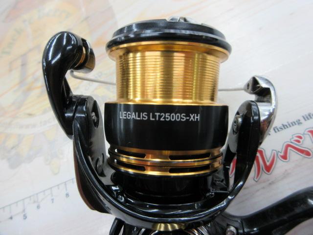 23レガリス LT2500S-XH｜＠ベリーネット 日本最大新品中古釣具WEBショップ