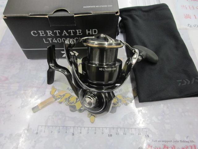 26セルテートHD LT4000-CXH｜＠ベリーネット 日本最大新品中古釣具WEB