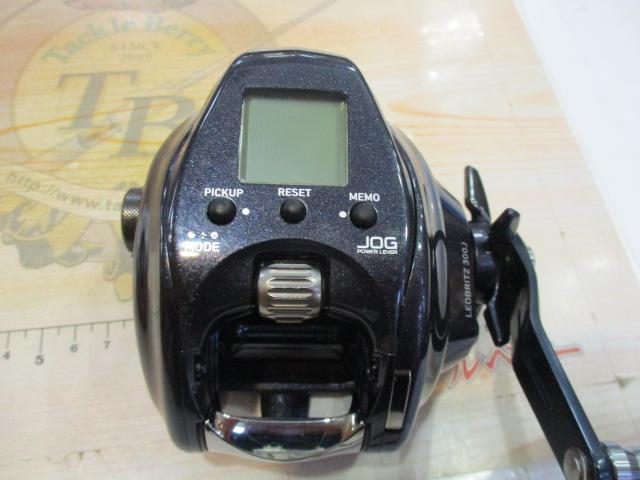 23レオブリッツ 300J｜＠ベリーネット 日本最大新品中古釣具WEBショップ