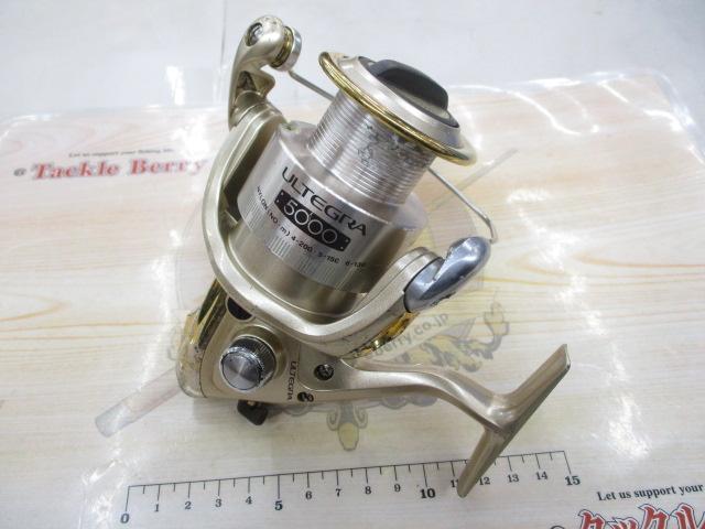 新品未使用　ルアー　リール　アルテグラ 02アルテグラ 5000｜＠ベリーネット 日本最大新品中古釣具WEBショップ
