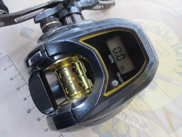 18タナセンサー 150H-DH-L｜＠ベリーネット 日本最大新品中古釣具WEB