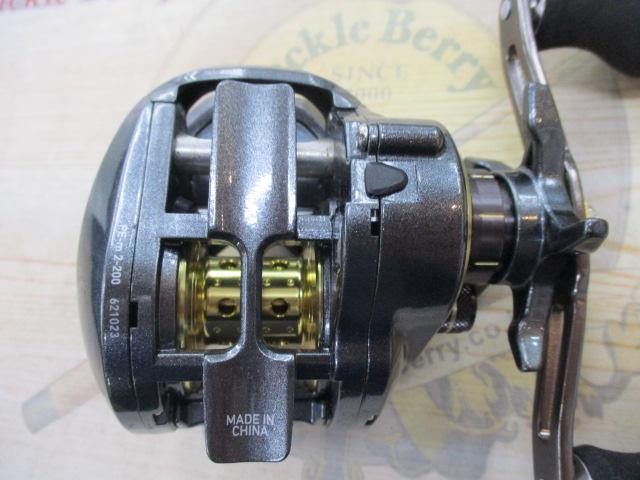 18タナセンサー 150H-DH-L｜＠ベリーネット 日本最大新品中古釣具WEB