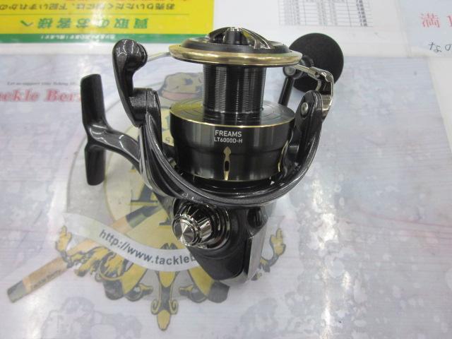 26フリームス LT6000D-H｜＠ベリーネット 日本最大新品中古釣具WEBショップ