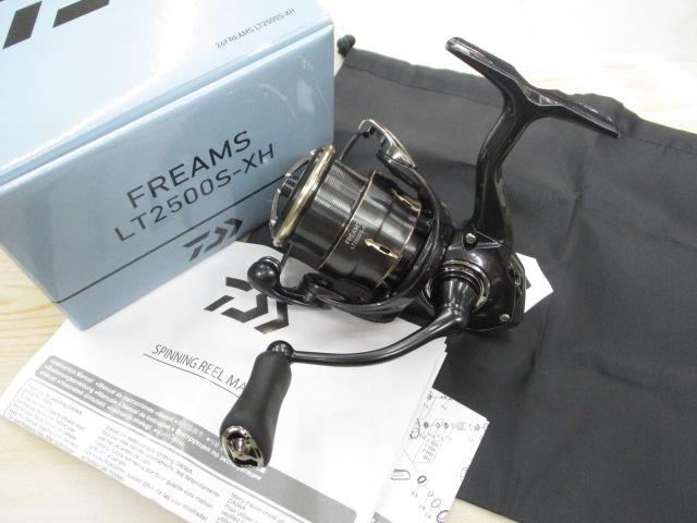 26フリームス LT2500S-XH｜＠ベリーネット 日本最大新品中古釣具WEB