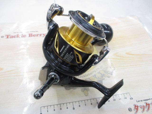 20ステラSW 6000HG｜＠ベリーネット 日本最大新品中古釣具WEBショップ