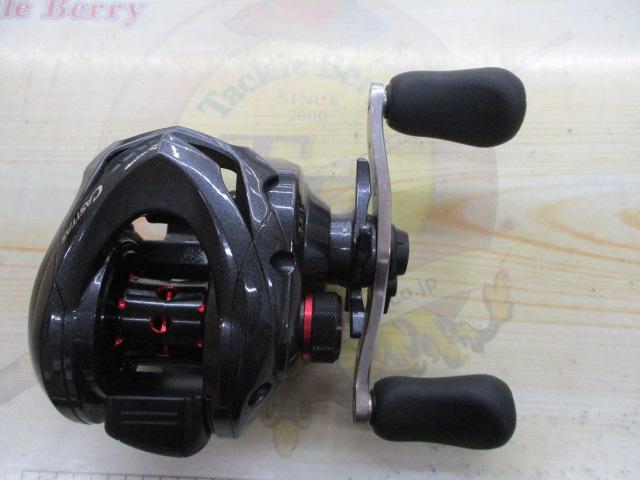 カシータスMGL 100HG RH｜＠ベリーネット 日本最大新品中古釣具WEBショップ