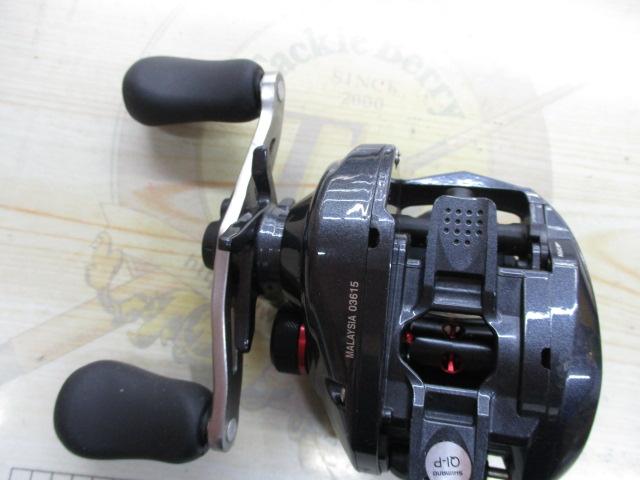 カシータスMGL 100HG RH｜＠ベリーネット 日本最大新品中古釣具WEBショップ