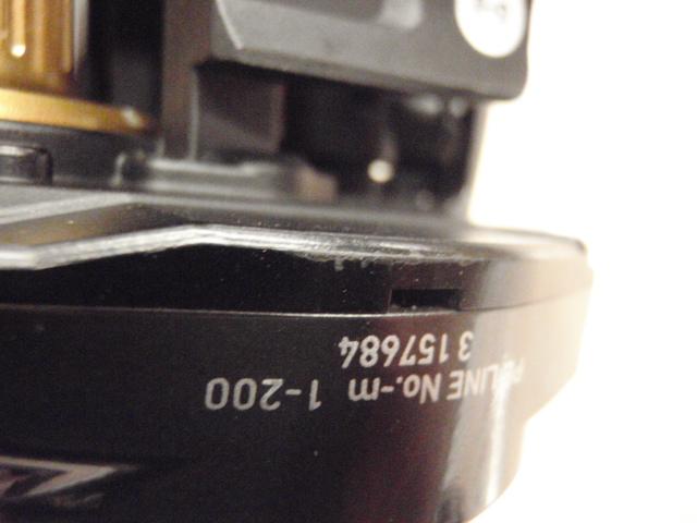 20ティエラIC 100HL｜＠ベリーネット 日本最大新品中古釣具WEBショップ