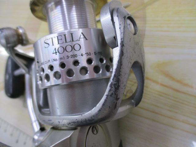 98ステラ 4000｜＠ベリーネット 日本最大新品中古釣具WEBショップ