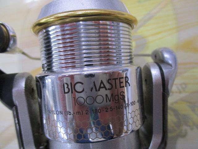 00バイオマスター 1000MgS｜＠ベリーネット 日本最大新品中古釣具WEB