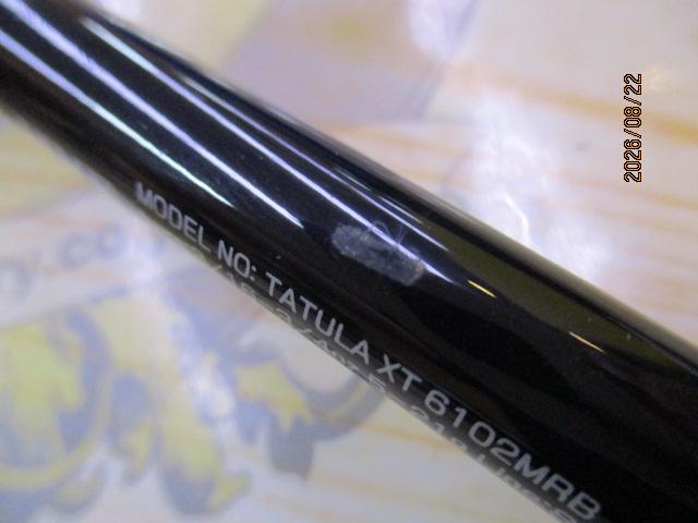 タトゥーラXT 6102MRB