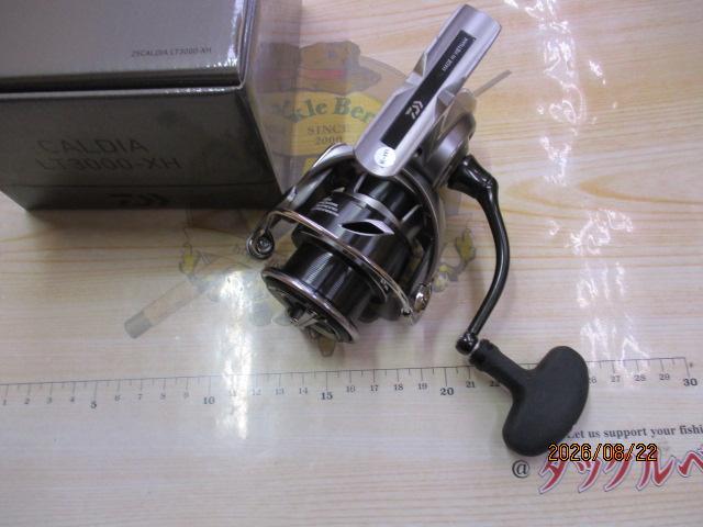 25カルディア LT3000-XH｜＠ベリーネット 日本最大新品中古釣具WEBショップ