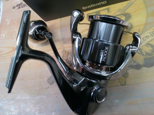 22ステラ 3000MHG｜＠ベリーネット 日本最大新品中古釣具WEBショップ