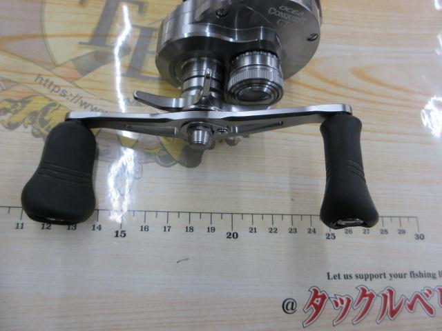 25オシアコンクエストCT 201MG｜＠ベリーネット 日本最大新品中古釣具