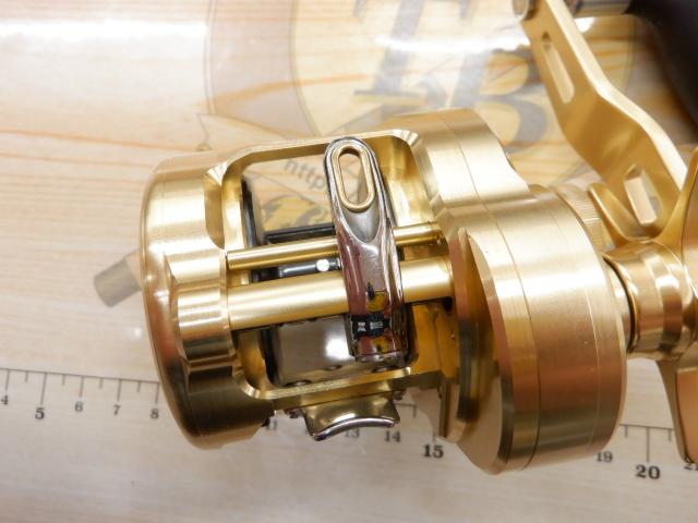22オシアコンクエスト 301XG｜＠ベリーネット 日本最大新品中古釣具WEB