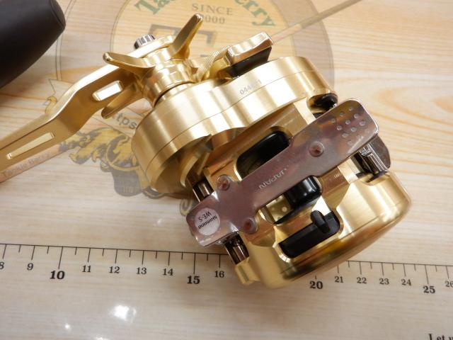 22オシアコンクエスト 301XG｜＠ベリーネット 日本最大新品中古釣具WEB