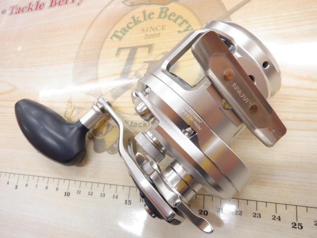 17オシアジガー 1501PG｜＠ベリーネット 日本最大新品中古釣具WEBショップ