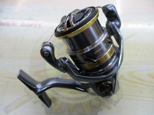 17アルテグラ 2500HGS｜＠ベリーネット 日本最大新品中古釣具WEBショップ