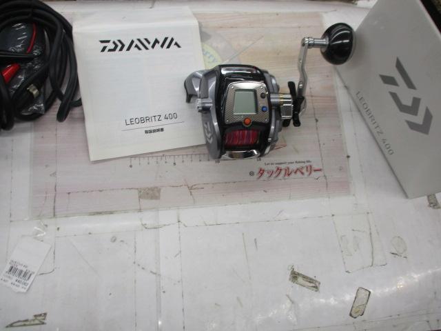 14レオブリッツ 400