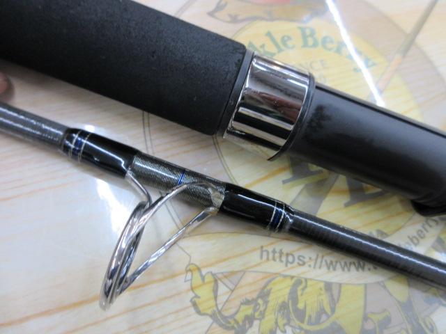 ショアスパルタン 100XXH｜＠ベリーネット 日本最大新品中古釣具WEB