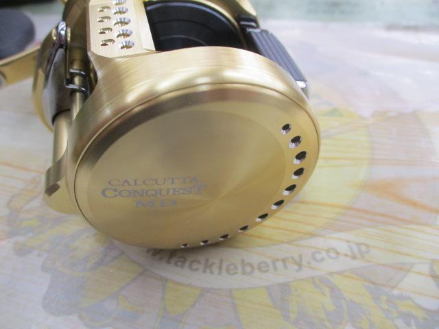 新品未使用　シマノ　カルカッタコンクエストMD 300XG 23カルカッタコンクエストMD 300XG｜＠ベリーネット 日本最大新品中古