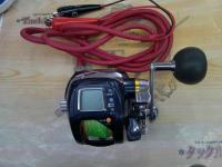 DAIWA MAGMAX 300 電動リール 本体　ジャンク品 マグマックス 300｜＠ベリーネット 日本最大新品中古釣具WEBショップ