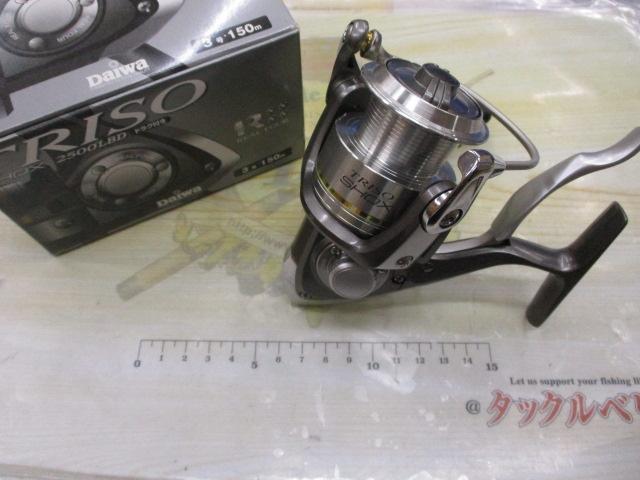 トライソSHOX 2500LBD｜＠ベリーネット 日本最大新品中古釣具WEBショップ