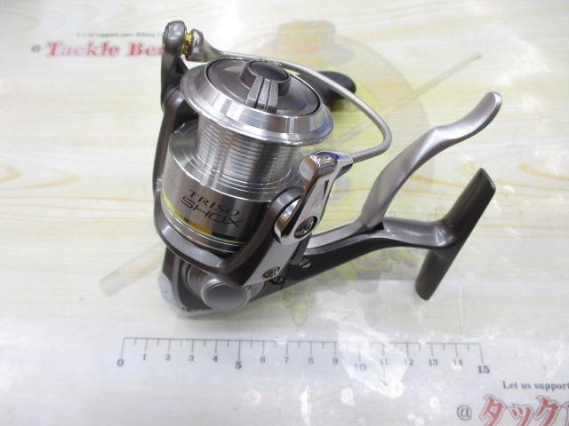トライソSHOX 2500LBD｜＠ベリーネット 日本最大新品中古釣具WEBショップ