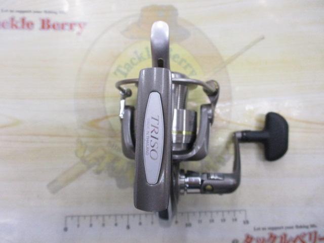 トライソSHOX 2500LBD｜＠ベリーネット 日本最大新品中古釣具WEBショップ