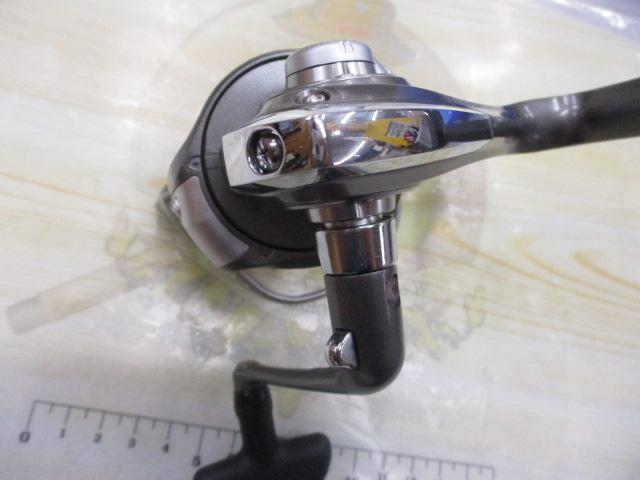 トライソSHOX 2500LBD｜＠ベリーネット 日本最大新品中古釣具WEBショップ