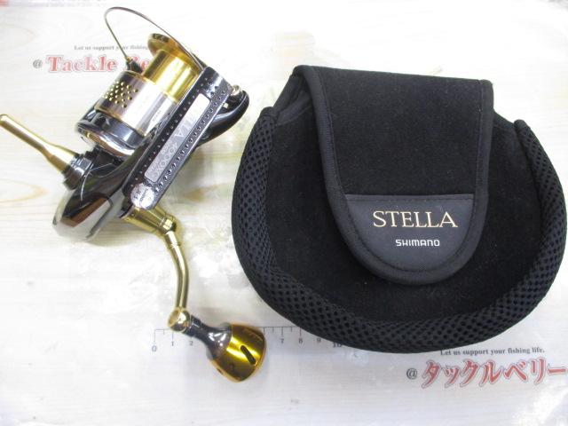 シマノ10ステラ4000XG 未使用品 10ステラ 4000XG｜＠ベリーネット 日本最大新品中古釣具WEBショップ
