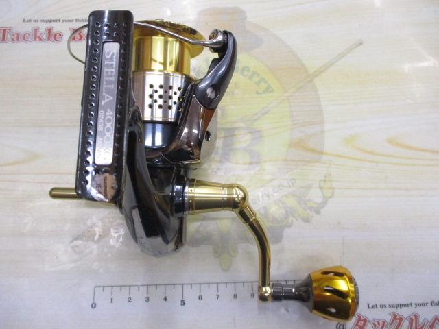 10ステラ 4000XG｜＠ベリーネット 日本最大新品中古釣具WEBショップ