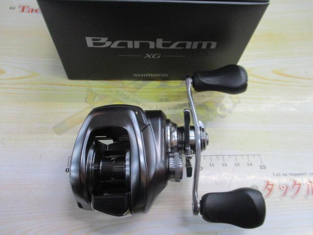 22バンタム XG RH｜＠ベリーネット 日本最大新品中古釣具WEBショップ