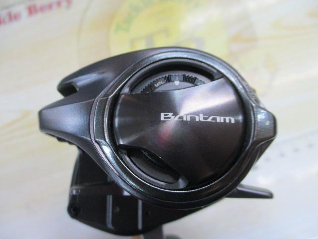 22バンタム XG RH｜＠ベリーネット 日本最大新品中古釣具WEBショップ