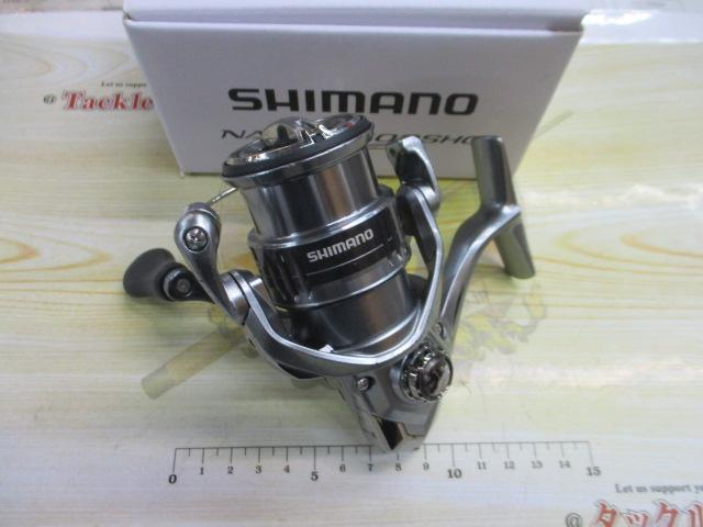 21ナスキー 2500SHG｜＠ベリーネット 日本最大新品中古釣具WEBショップ