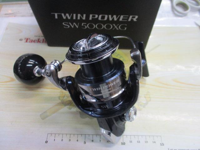 21ツインパワーSW 5000XG｜＠ベリーネット 日本最大新品中古釣具WEB