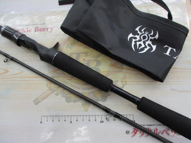 タトゥーラXT 662MFB｜＠ベリーネット 日本最大新品中古釣具WEBショップ