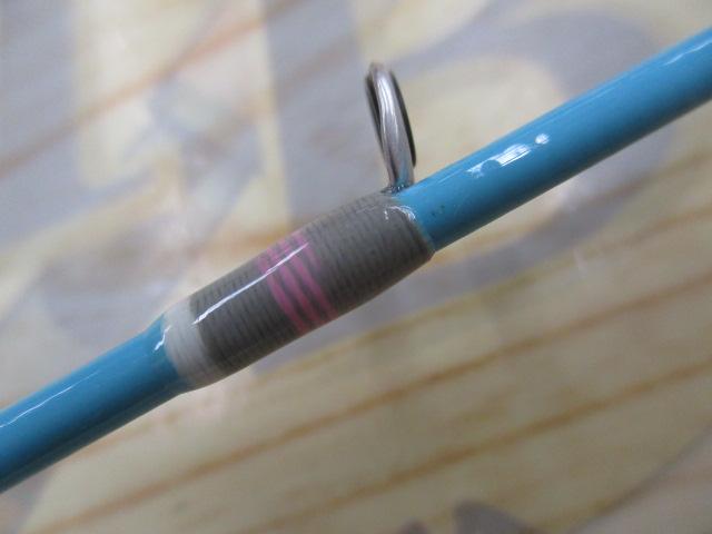 トラウトシグナルTRSC-48UL/BLG