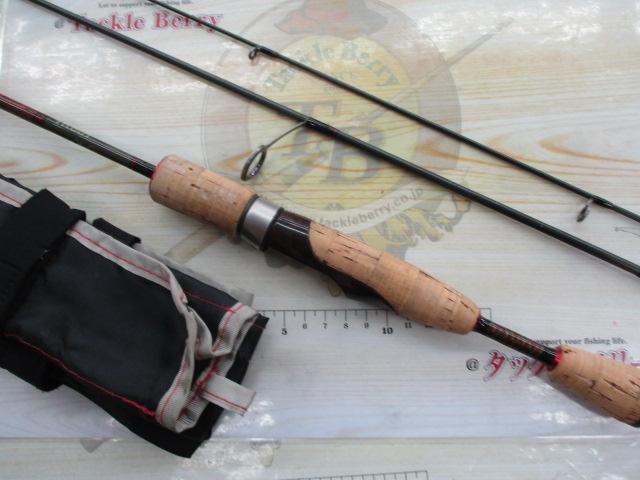 トラウトプログラム ボウアロー 60（Bow Arrow 60） トラウトプログラムボウアロー 60｜＠ベリーネット 日本最大新品中古