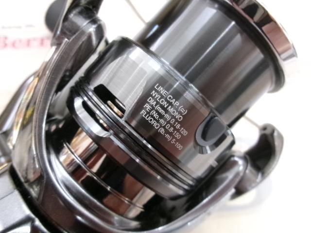 24ツインパワー 2500SHG｜＠ベリーネット 日本最大新品中古釣具WEBショップ