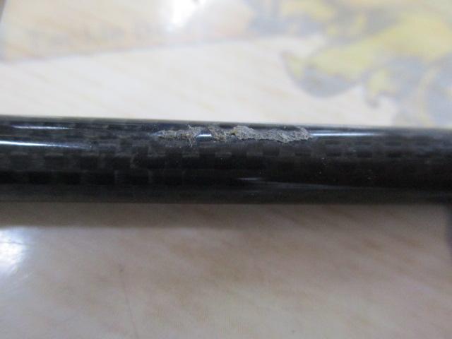 デストロイヤー F1-61XS(HT800)マットブラックブランクス