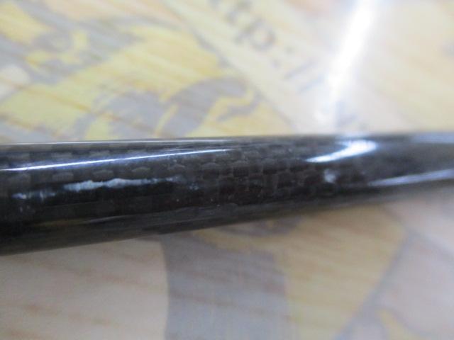 デストロイヤー F1-61XS(HT800)マットブラックブランクス